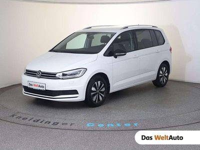 Gebraucht VW Touran Comfortline 150 PS (110 kW) 2025 Weiss  normal Van / Kleinbus