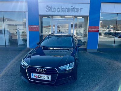 gebraucht Audi A4 Avant 20 TDI S-tronic*Xenon*Navi*Tempo*Freispr...