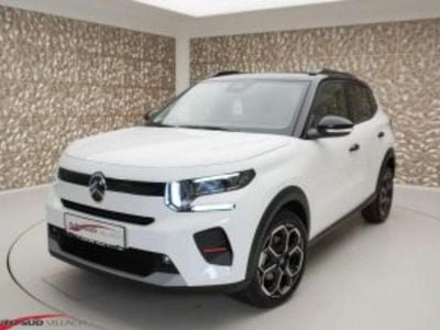 gebraucht Citroën C3 Turbo 100PS Manuell MAX mit Winterpaket