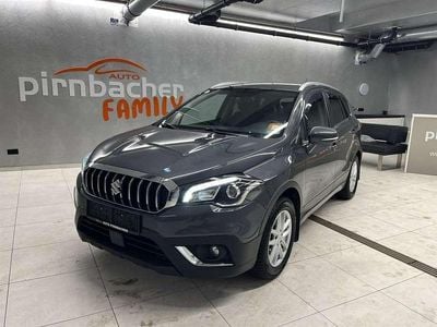 Grau Gebraucht 2017 Suzuki SX4 S-Cross SUV | € 13.490 (Fairer Preis)