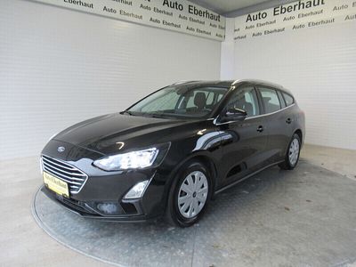 gebraucht Ford Focus Traveller 15 TDCi *R-Kamera *LED *Navi Trend