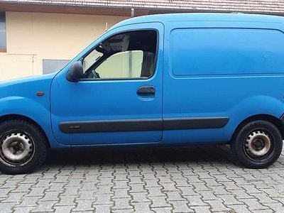Gebraucht 2003 Renault Kangoo Kombi | € 1.490