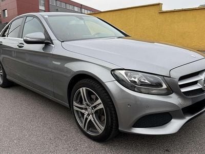 Gebraucht Mercedes C180 116 PS (85 kW) 2014 Limousine