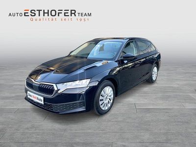 gebraucht Skoda Octavia Essence TSI