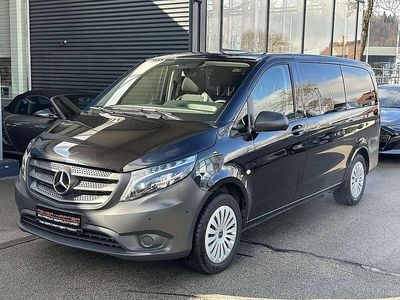 Gebraucht Mercedes Vito 163 PS (119 kW) 2024 Schwarz Van