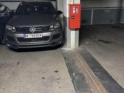 Gebraucht VW Touareg 245 PS (180 kW) 2013 SUV