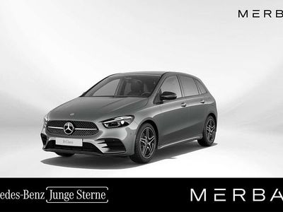Grau Neu 2025 Mercedes 180 Edition Limousine | € 37.990 (Etwas zu teuer)