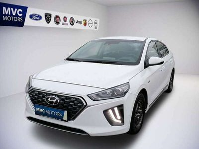 gebraucht Hyundai Ioniq 1,6 GDi Hybrid Level 4 DCT Aut.