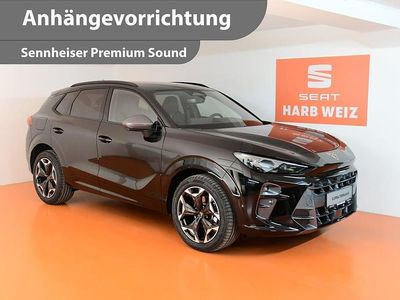 Gebraucht Cupra Terramar 150 PS (110 kW) 2026 Schwarz  metallic SUV