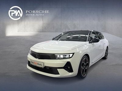 Gebraucht Opel Astra GS Line 131 PS (96 kW) 2023 Weiß Kombi
