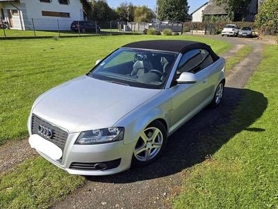Gebraucht Audi A3 Cabriolet Ambition 160 PS (117 kW) 2009 Cabrio