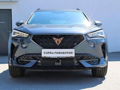 Grau Gebraucht 2023 Cupra Formentor VZ SUV | € 39.980 (Teuer)