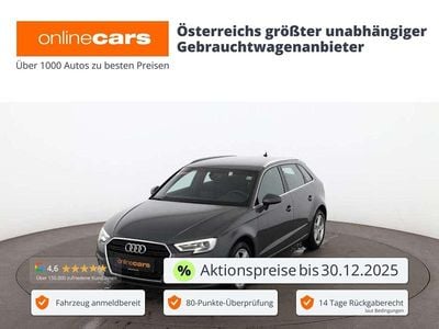 Grau Gebraucht 2019 Audi A3 Design Limousine | € 14.990 (Superpreis)