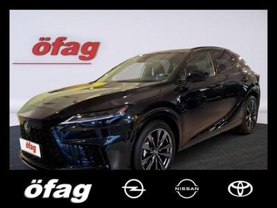 gebraucht Lexus RX450h+ RX 450h+ E-four F-Sport Design