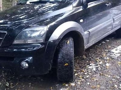 Schwarz Gebraucht 2006 Kia Sorento Active SUV | € 2.700