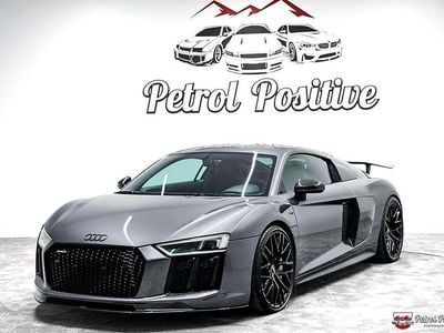 Silber Gebraucht 2016 Audi R8 Coupé Advanced Coupé | € 159.990