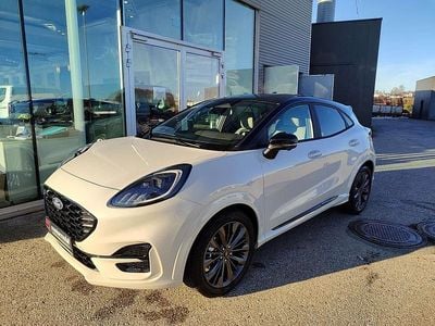 Neu 2025 Ford Puma SUV | € 31.690