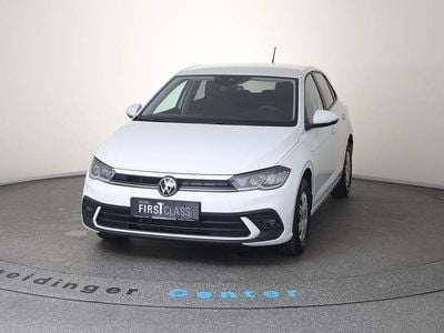Neu VW Polo 95 PS (69 kW) 2026 Weiss  normal Kleinwagen