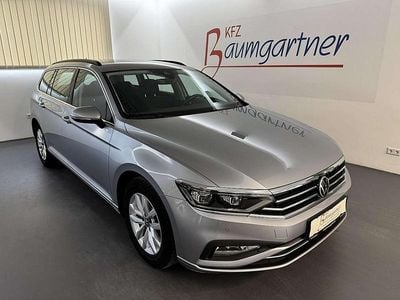 Silber Gebraucht 2021 VW Passat Kombi | € 18.750 (Guter Preis)