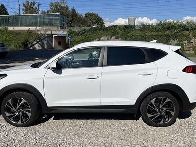 Gebraucht 2019 Hyundai Tucson SUV | € 17.500 (Etwas zu teuer)