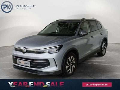 gebraucht VW Tiguan Friends TDI DSG
