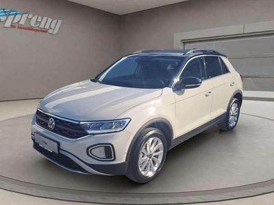 Grau Gebraucht 2025 VW T-Roc SUV | € 29.499 (Superpreis)