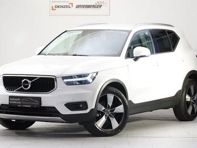 Gebraucht Volvo XC40 Momentum 190 PS (139 kW) 2020 Weiß SUV