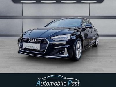 Schwarz Gebraucht 2022 Audi A5 Sportback S-Line Kleinwagen | € 31.790 (Fairer Preis)