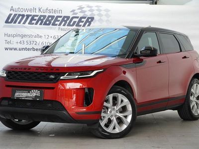 gebraucht Land Rover Range Rover Evoque P300e Head-Up