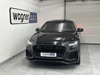 Schwarz Gebraucht 2021 Audi RS Q8 Ambiente SUV | € 104.900
