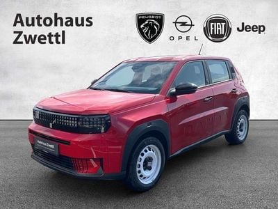 Rot Neu 2025 Fiat Grande Panda Red Kleinwagen | € 26.450 (Fairer Preis)