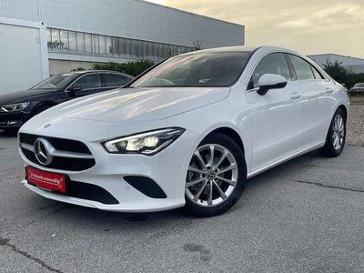 Mercedes CLA180