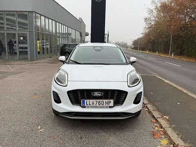 Weiß Gebraucht 2025 Ford Puma Titanium SUV | € 24.490 (Fairer Preis)