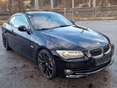 gebraucht BMW 330 Cabriolet 330 i Feclift Österreich-Paket Aut.