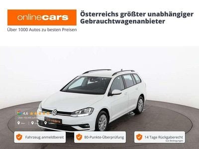 gebraucht VW Golf VII Variant VII 1.6 TDI Trendline KLIMA PDC