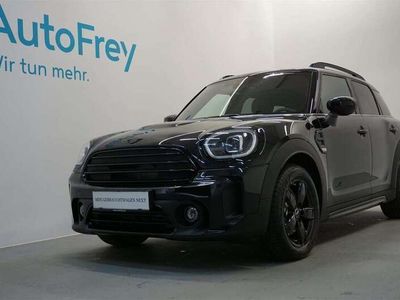 gebraucht Mini Cooper D Countryman ALL4