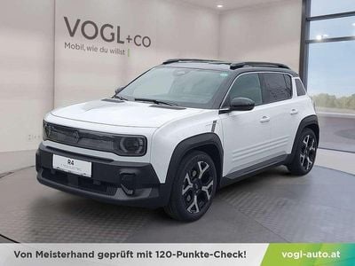 Weiß Gebraucht 2025 Renault R4 Komfort Kleinwagen | € 31.950