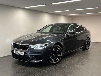 Gebraucht BMW M5 600 PS (441 kW) 2019 Grau Limousine