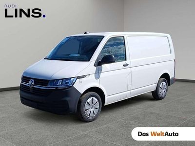 Weiß Gebraucht 2025 VW Transporter Van | € 39.790
