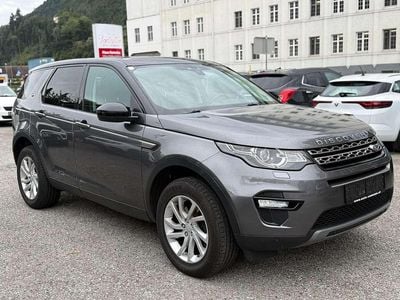 Grau Gebraucht 2016 Land Rover Discovery Sport SE SUV | € 14.900 (Fairer Preis)