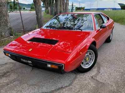 Gebraucht Ferrari Dino GT4 170 PS (125 kW) 1978 Rot Coupé