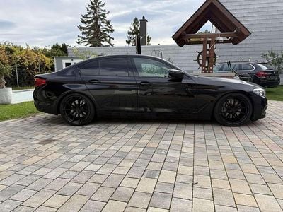 Gebraucht 2019 BMW 540 Limousine | € 44.500 (Fairer Preis)
