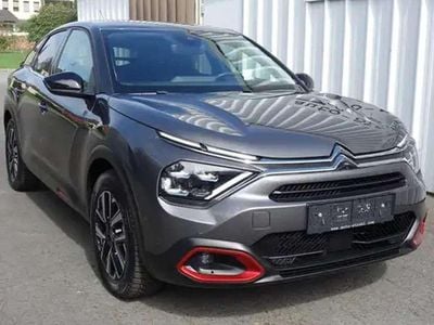 Gebraucht Citroën e-C4 Shine 100 kW (136 PS) 2022 Grau Limousine