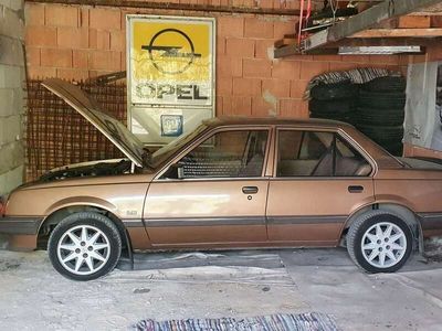 Opel Ascona