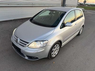 Gebraucht VW Golf IV Sportline 140 PS (102 kW) 2006 Silber Kleinwagen