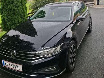 Schwarz Gebraucht 2020 VW Passat Elegance Kombi | € 20.000 (Fairer Preis)