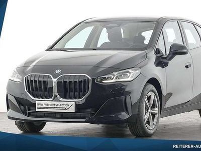 Schwarz Gebraucht 2024 BMW 216 Efficient Dynamics Kombi | € 34.990