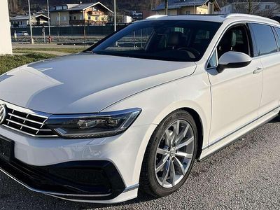 gebraucht VW Passat Variant R-Line *Pano*ACC*DSG Kombi