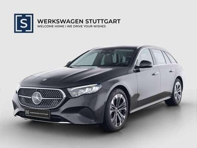 Gebraucht Mercedes E300 Avantgarde 204 PS (150 kW) 2024 Grau Kombi