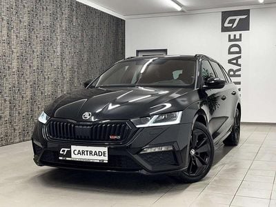 gebraucht Skoda Octavia Combi RS iV 245 DSG / MATRIX-LED/ VIRTUAL/ HEAD...
